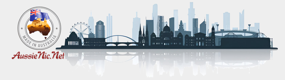 Made in Australia - O'Brien Real Estate Cranbourne Logo
